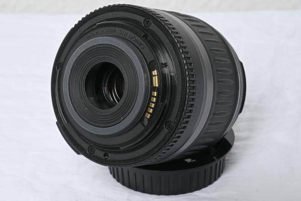 Canon EF-S 18-55mm F3,5-5,6 II -Gebrauchtartikel-